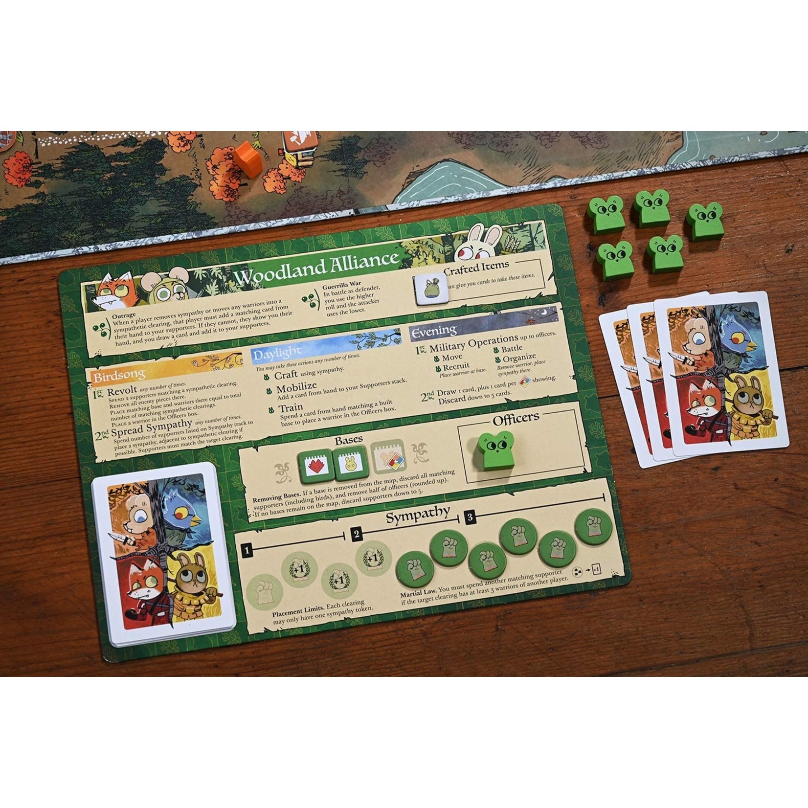 Leder Games  Board Games