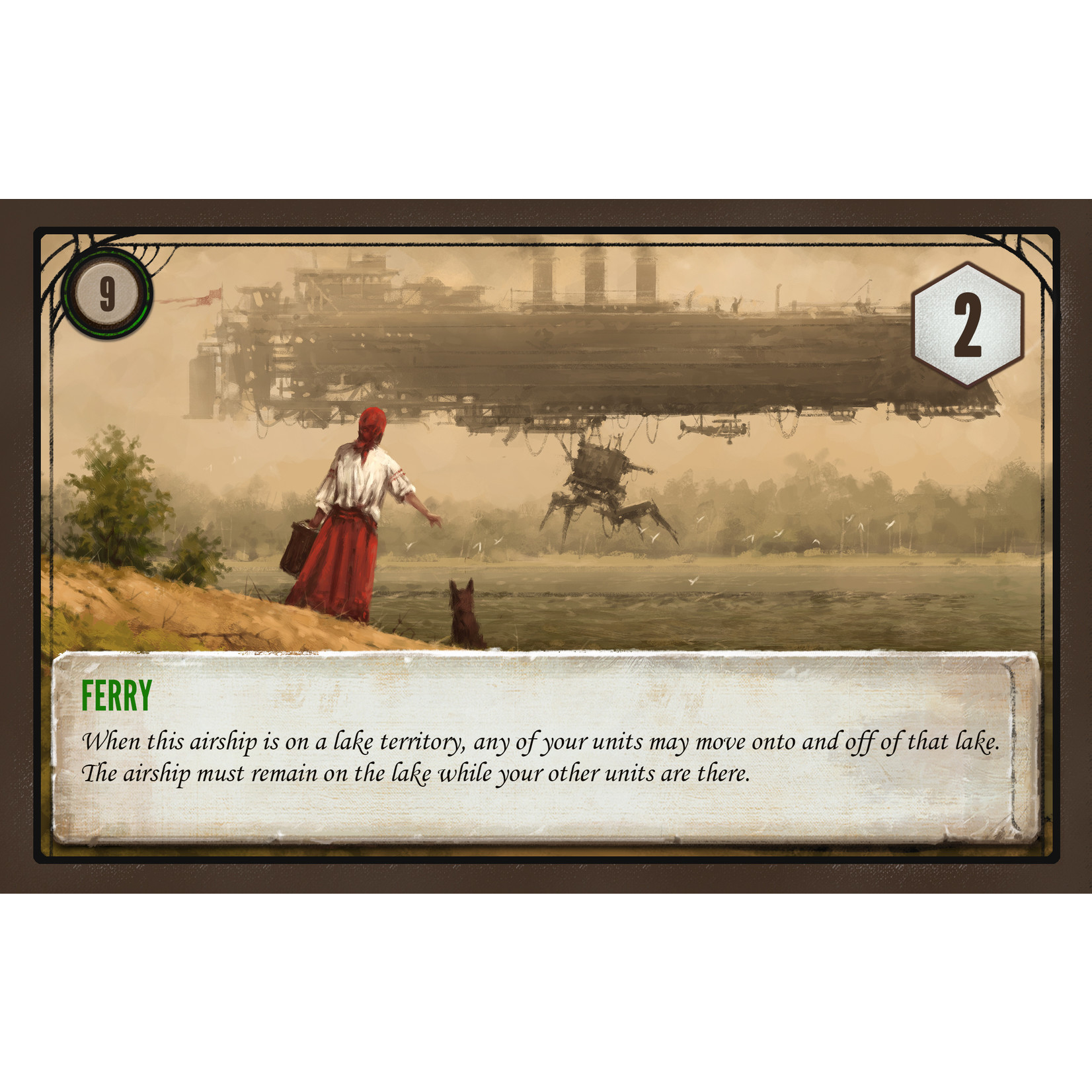 Stonemaier Games Scythe: The Wind Gambit (Expansion)