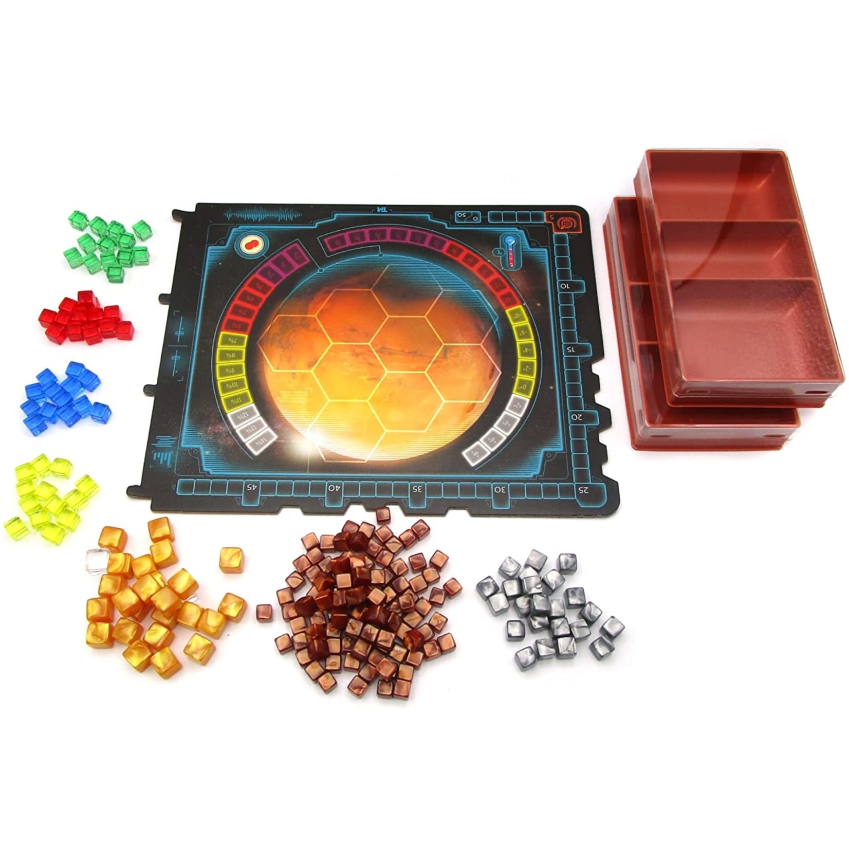 Stronghold Games Terraforming Mars: Ares Expedition