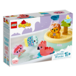 LEGO LEGO Duplo Bathtime Fun Floating Animal Island