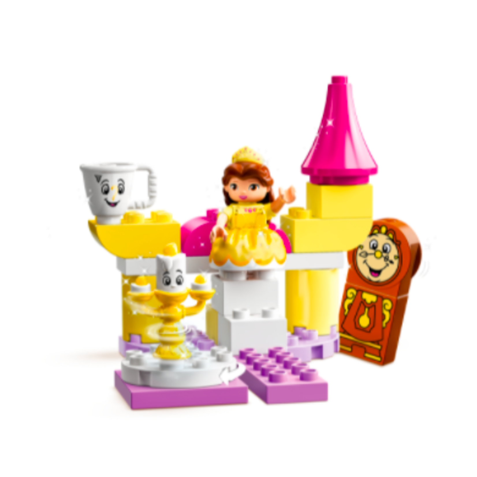 LEGO LEGO Duplo Belle's Ballroom (10960)