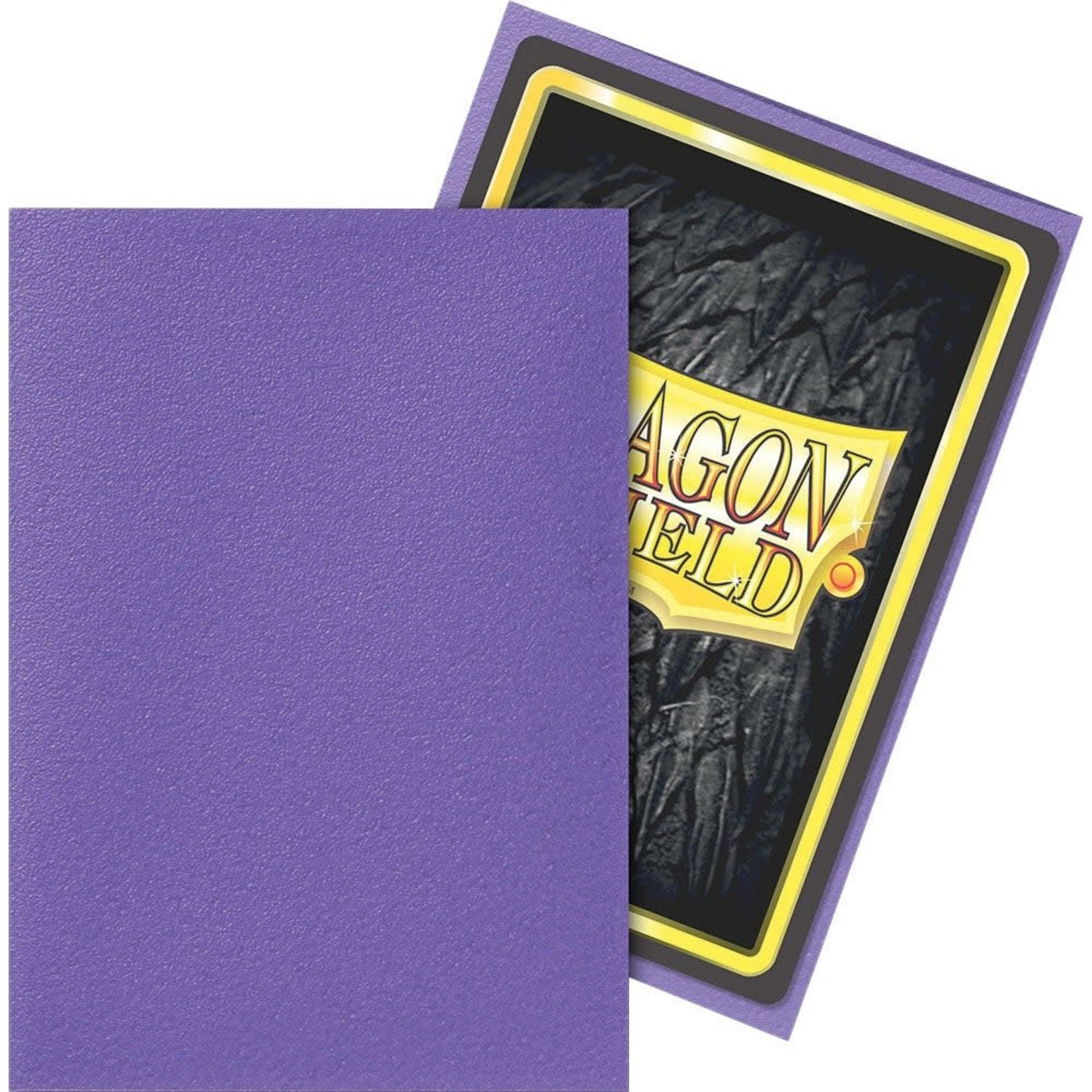Arcane Tinmen Dragon Shield Card Sleeves: Matte Nebula (100)
