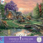 Ceaco Thomas Kinkade Sweetheart Retreat Puzzle (1000p)