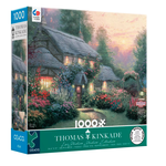 Ceaco Thomas Kinkade Julianne's Cottage Puzzle (1000p)