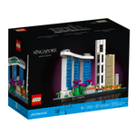 LEGO LEGO Architecture Singapore