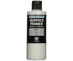 Vallejo Surface Primer: White (200ml) - VAL-74600 — Empire of Minis