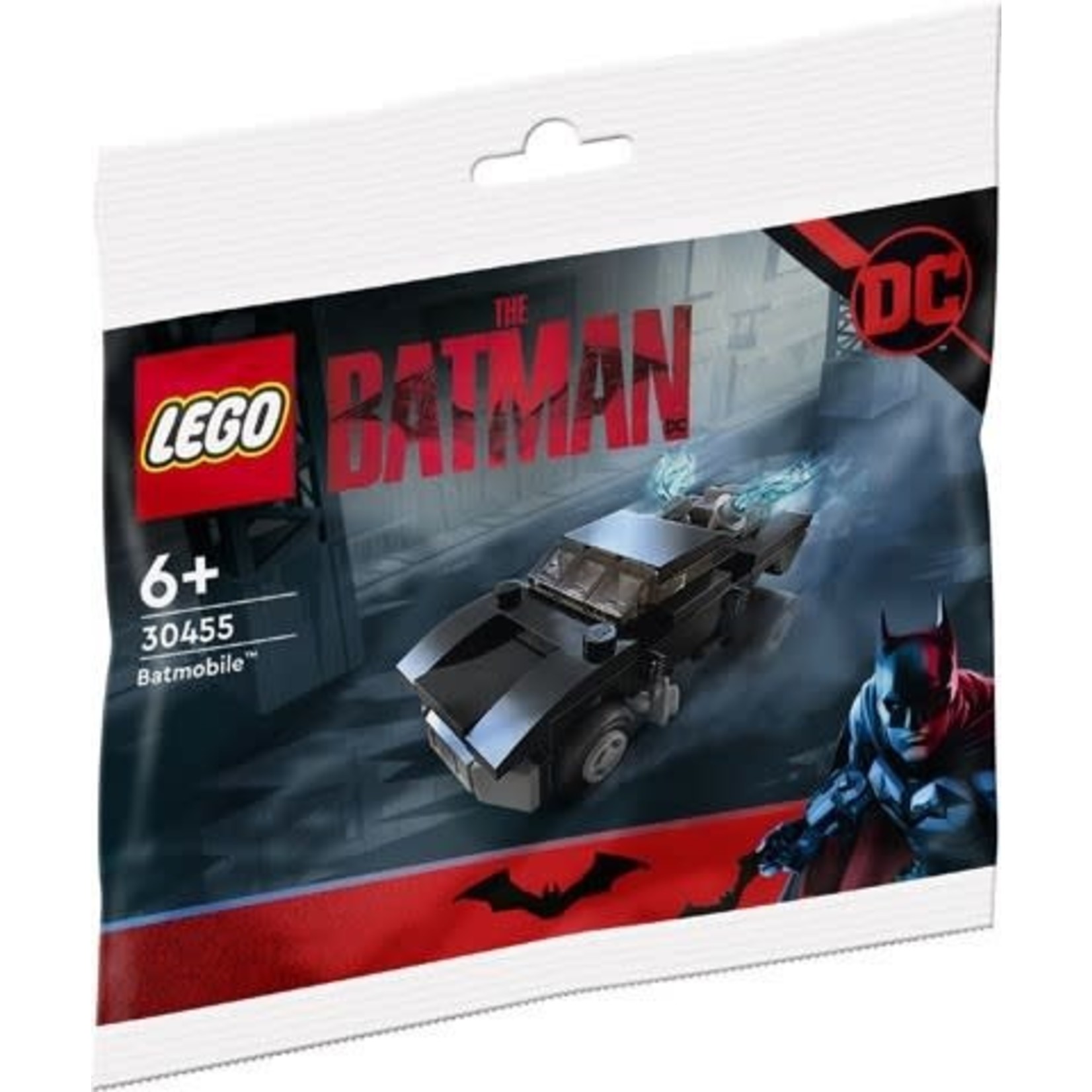 LEGO LEGO Batmobile (30455)