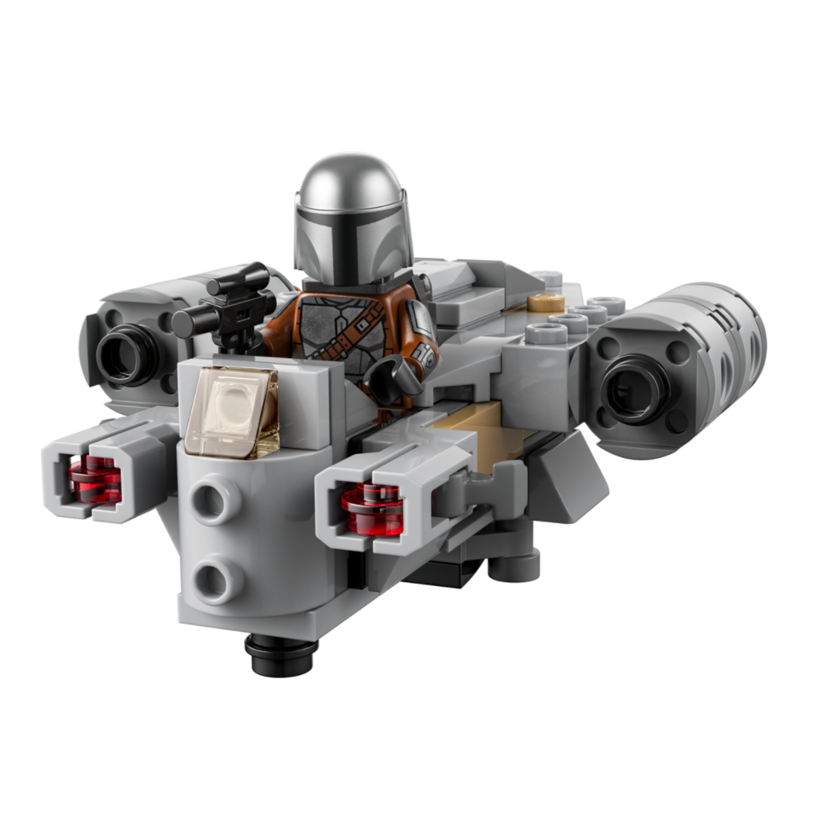 LEGO LEGO Star Wars The Razor Crest Microfighter (75321)