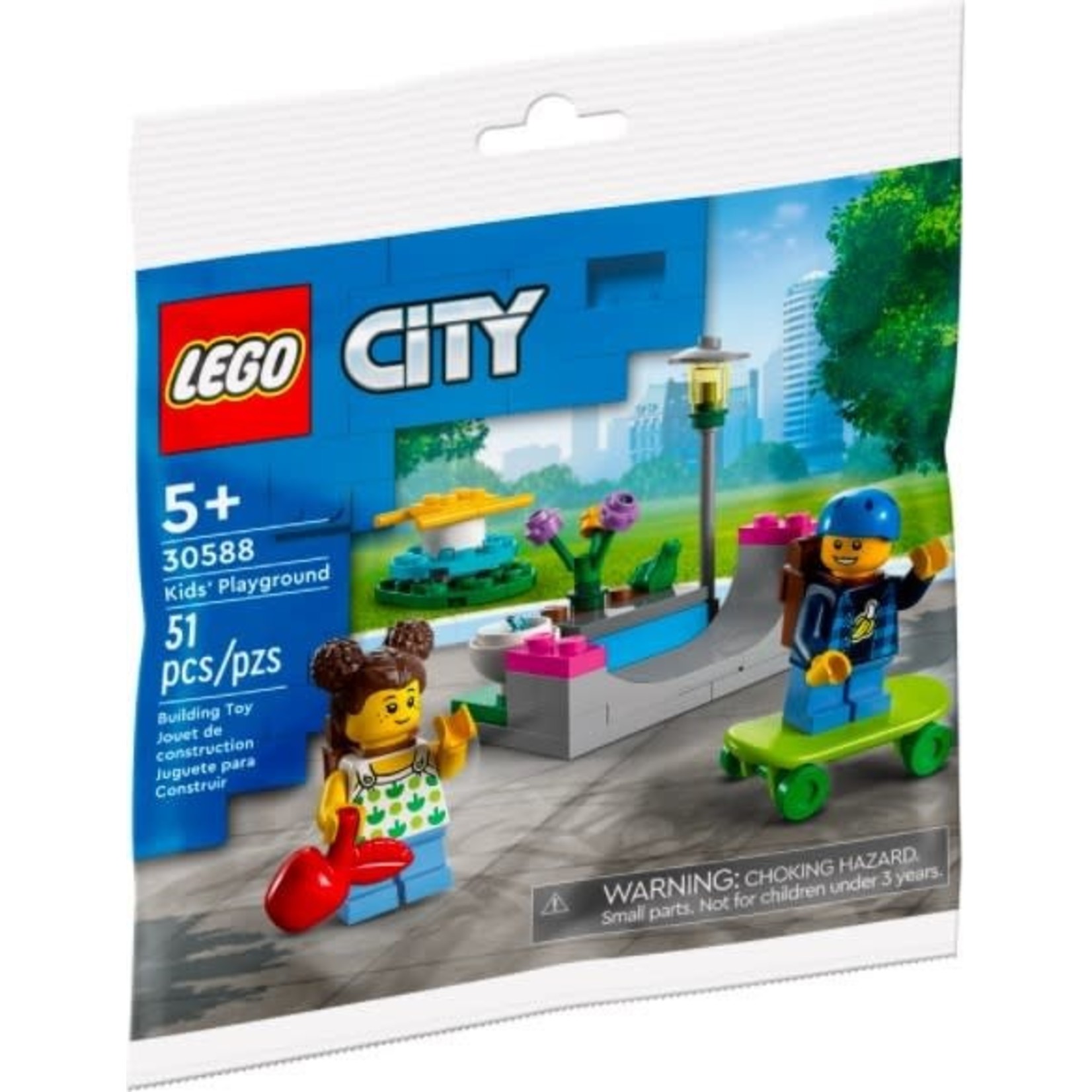 LEGO LEGO Kids' Playground (30588)