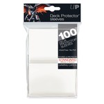 Ultra Pro Card Sleeves: PRO-Gloss Clear, Standard (100 Count)