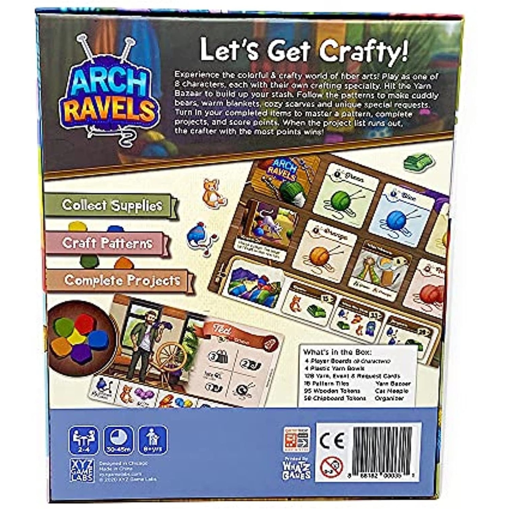 ArchRavels - Labyrinth Games & Puzzles