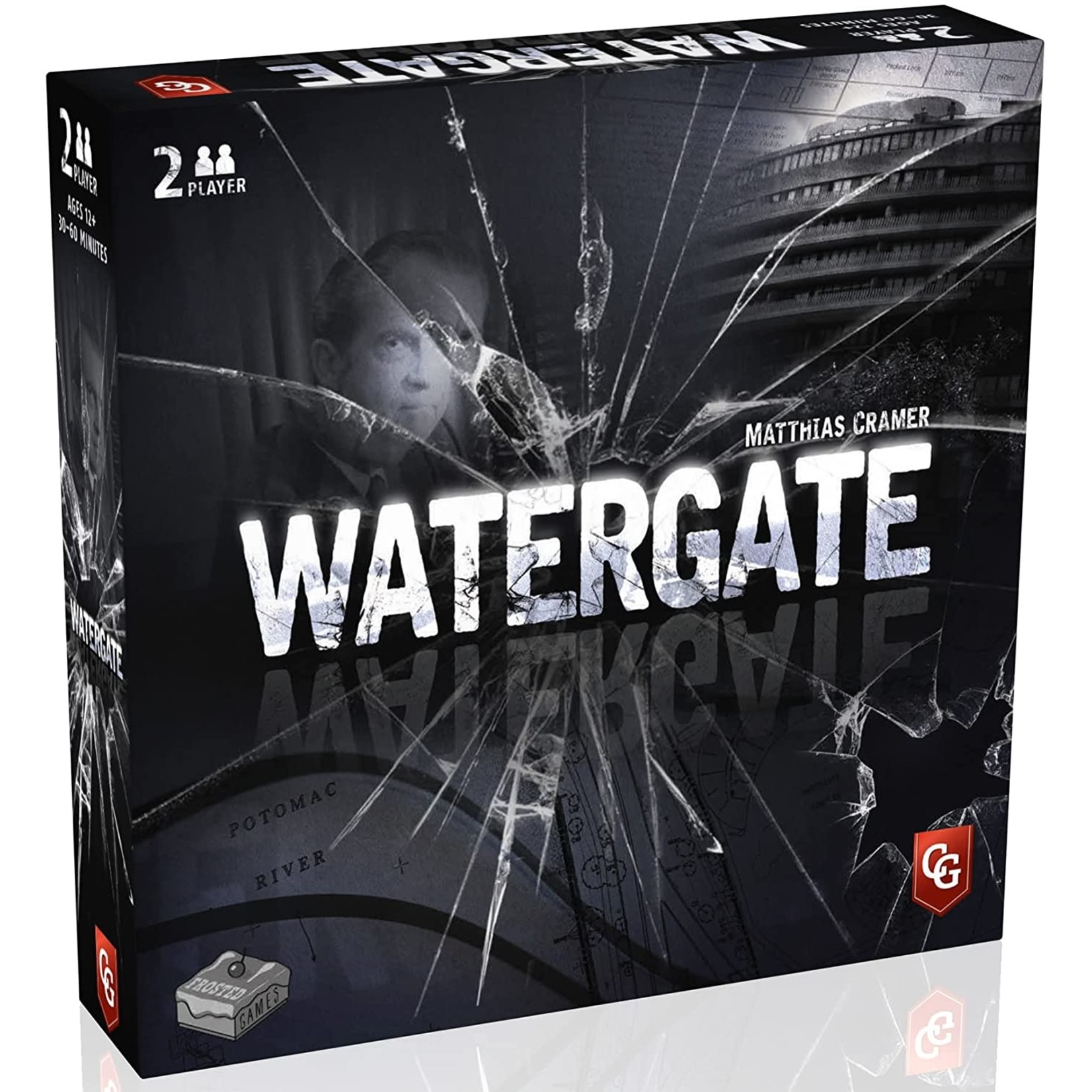 Capstone Games Watergate