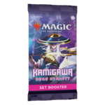 Magic: The Gathering MTG – Kamigawa: Neon Dynasty, Set Booster Pack