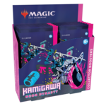 Magic: The Gathering MTG: Kamigawa: Neon Dynasty Collector Booster Box