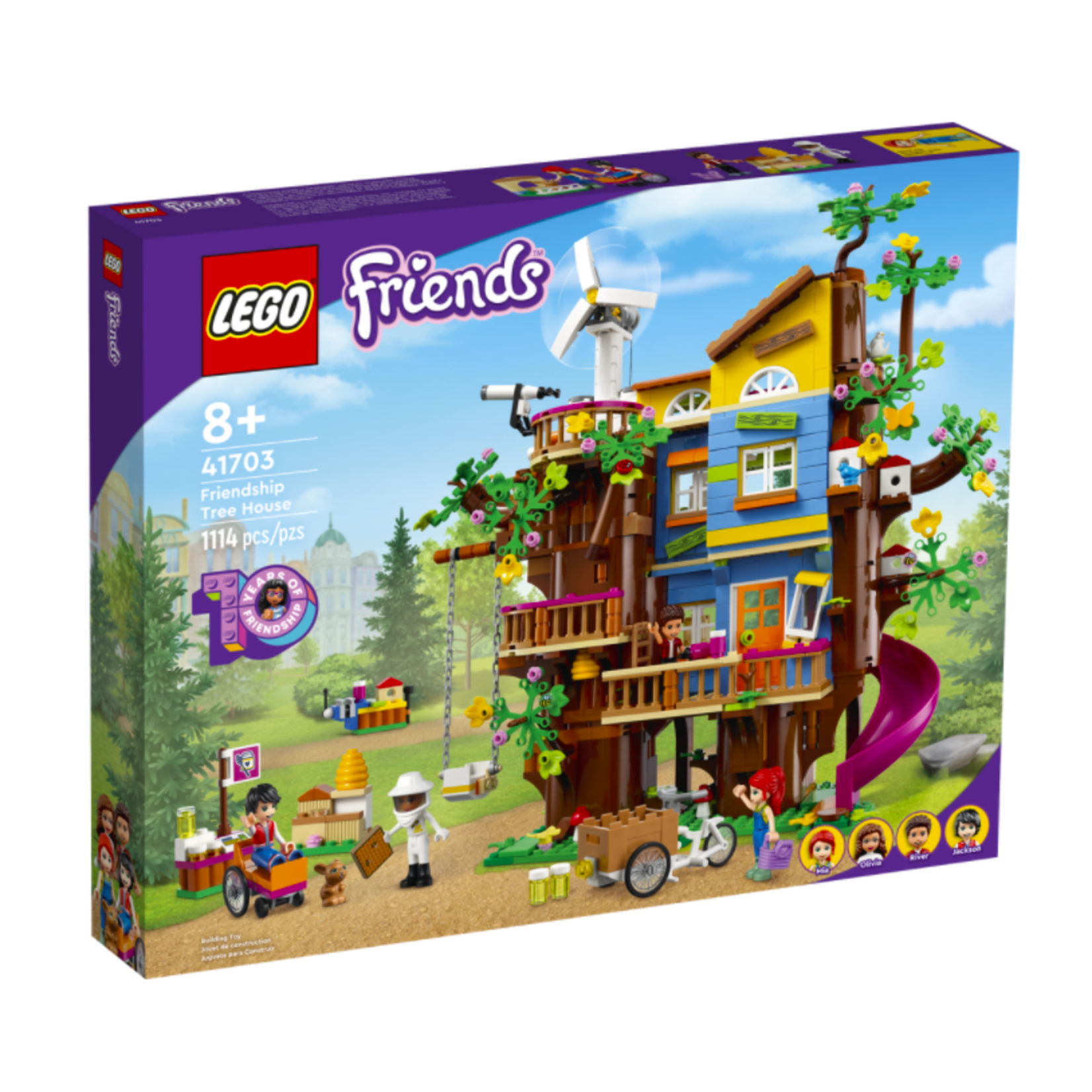 LEGO LEGO Friends Friendship Tree House (41703)