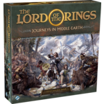Fantasy Flight Games Lord of the Rings: Journeys in Middle-earth – Spreading War (Expansion)