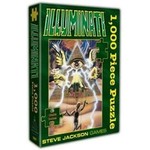 Illuminati  Puzzle (1000p)