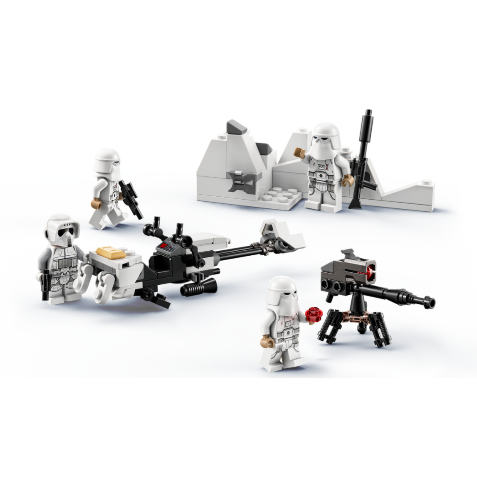 LEGO LEGO Snowtrooper Battle Pack