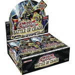 Yu-Gi-Oh! Yu-Gi-Oh! Battle of Chaos Booster Box