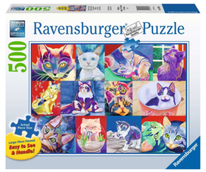 Ravensburger Hello Kitty 60-Piece Puzzleball [Design May