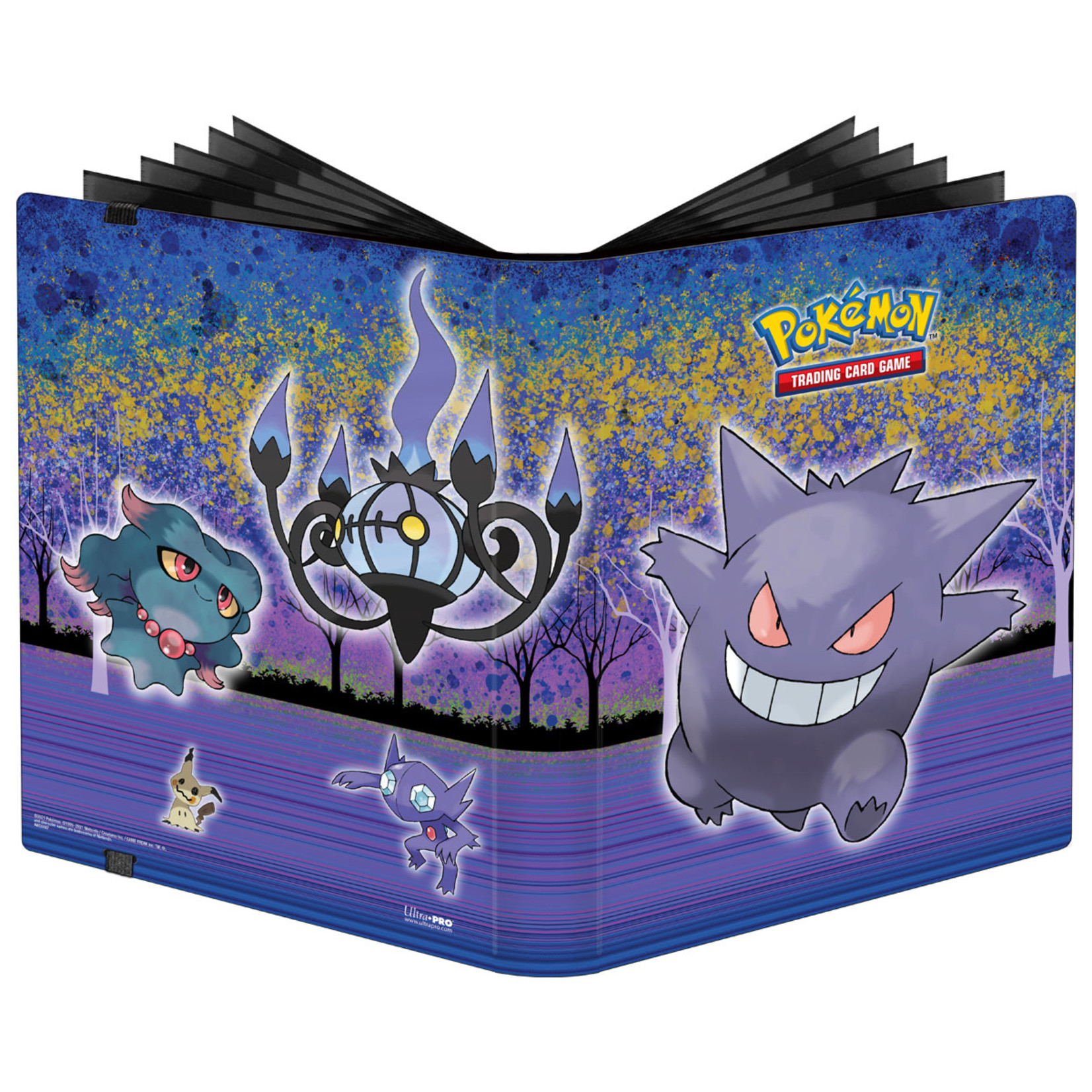 Pokemon Binder