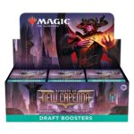 Magic: The Gathering MTG – Streets of New Capenna, Draft Booster Box
