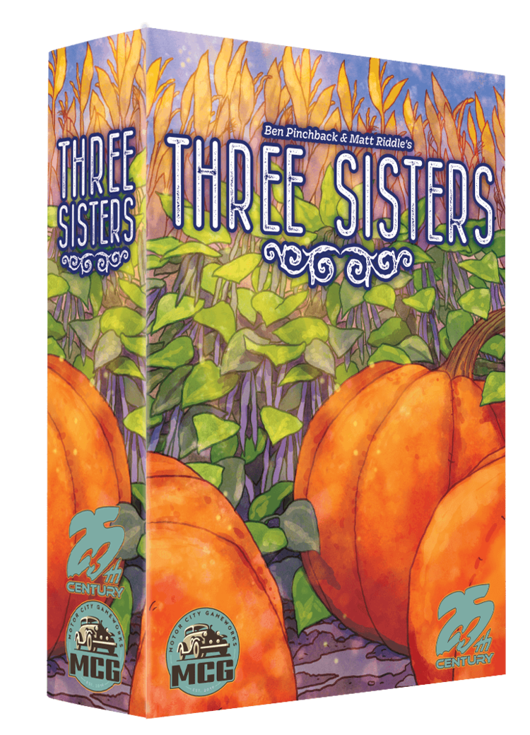 Three Sisters