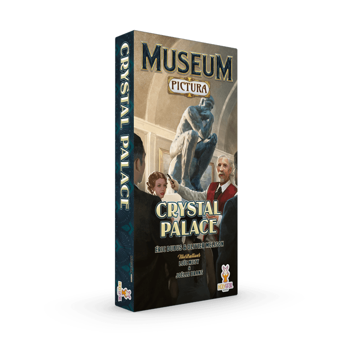 Museum: Pictura - Crystal Palace