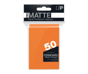 Ultra-Pro Matt Sleeves - Dice Board Game Lounge