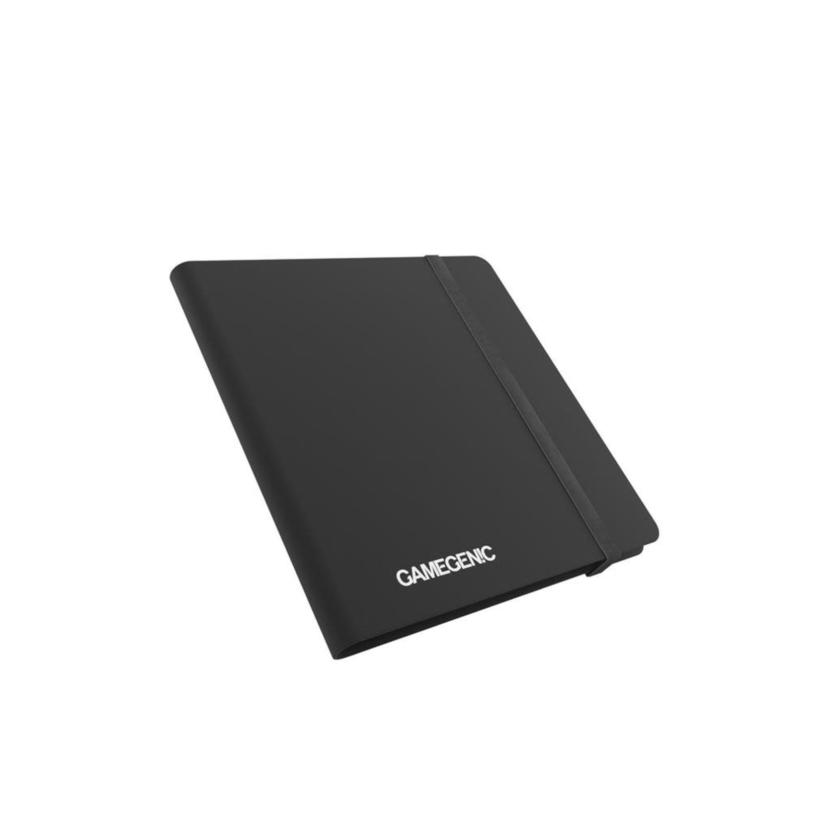 Gamegenic 24-Pocket Casual Binder (Black)