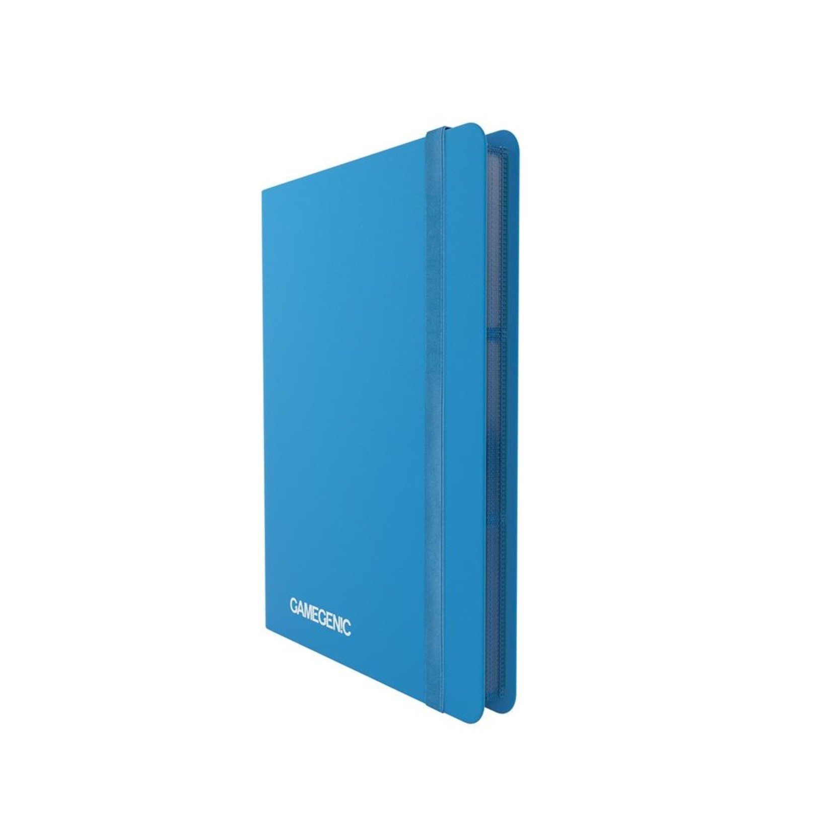 Gamegenic 18-Pocket Casual Binder (Blue)