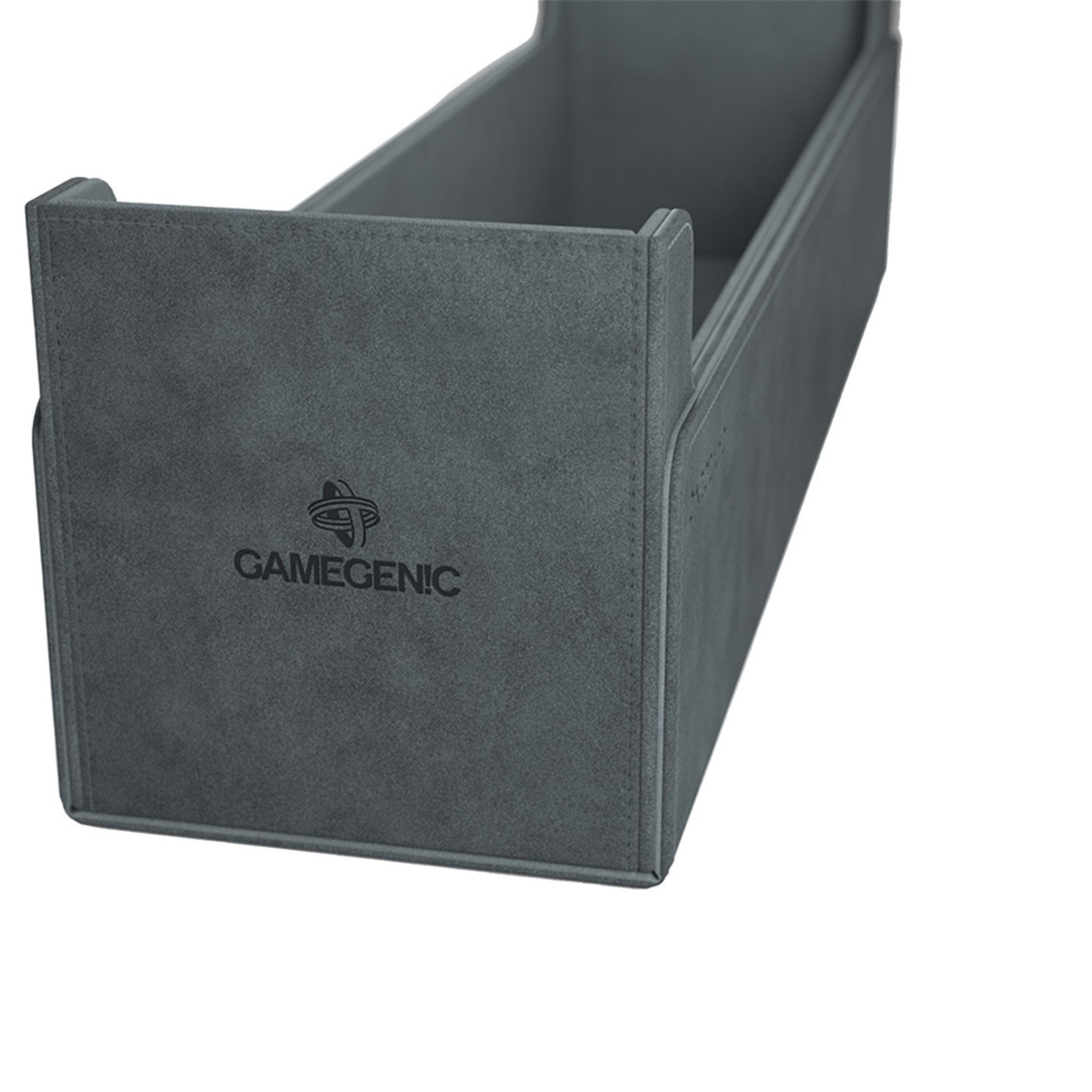 Gamegenic Deck Box System: Dungeon S 550+ (Midnight Gray)