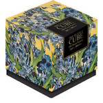 Parragon Van Gogh's Irises, 100-Piece Cube Jigsaw Puzzle