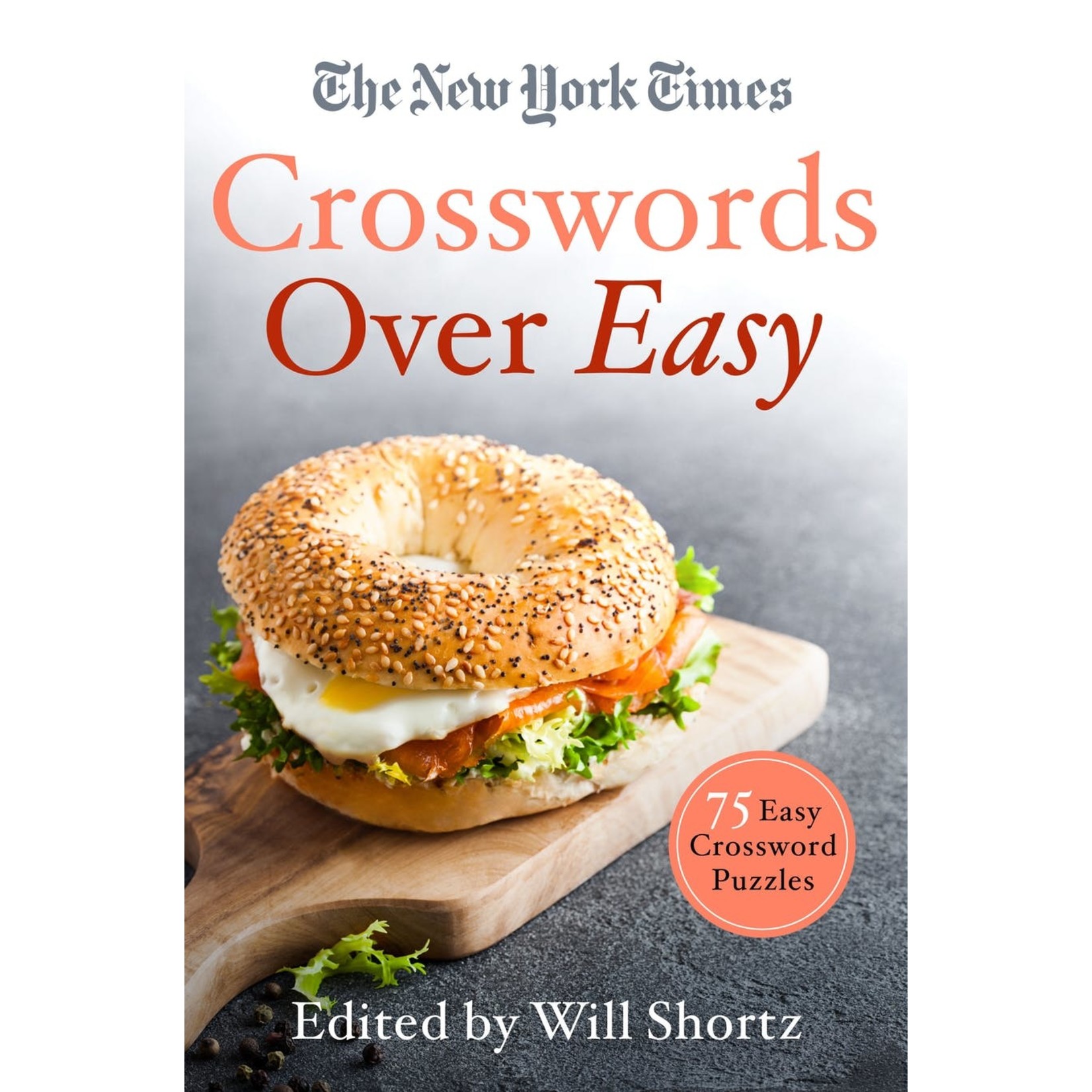 The New York Times The New York Times: Crosswords Over Easy