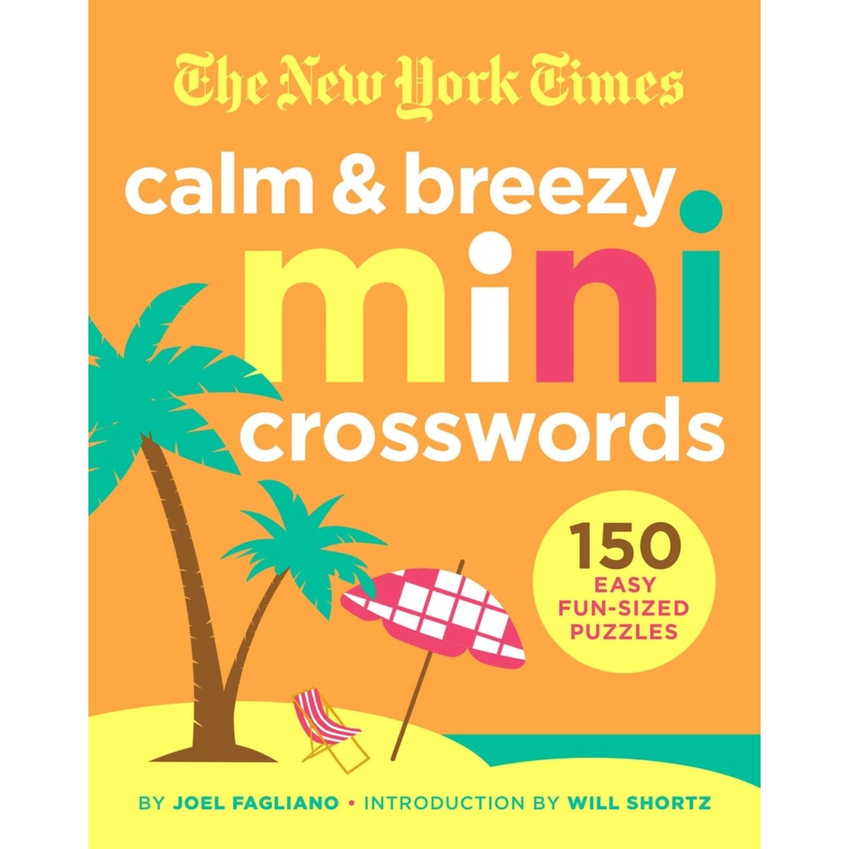 The New York Times: Calm and Breezy Mini Crosswords - Labyrinth Games &  Puzzles
