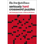 The New York Times The New York Times: Seriously Hard Crossword Puzzles