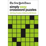 The New York Times The New York Times: Simply Easy Crossword Puzzles