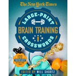 The New York Times The New York Times: Large-Print Brain-Training Crosswords