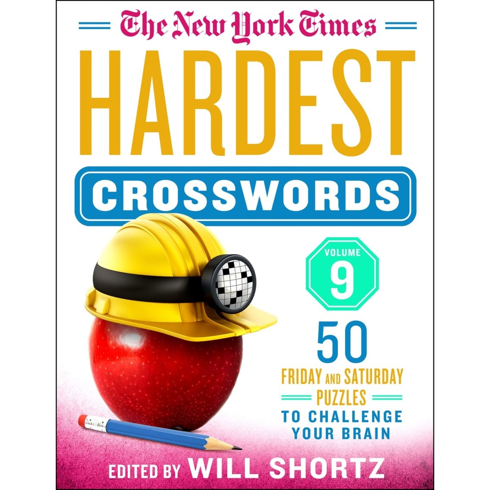 The New York Times The New York Times: Hardest Crosswords, Volume 9