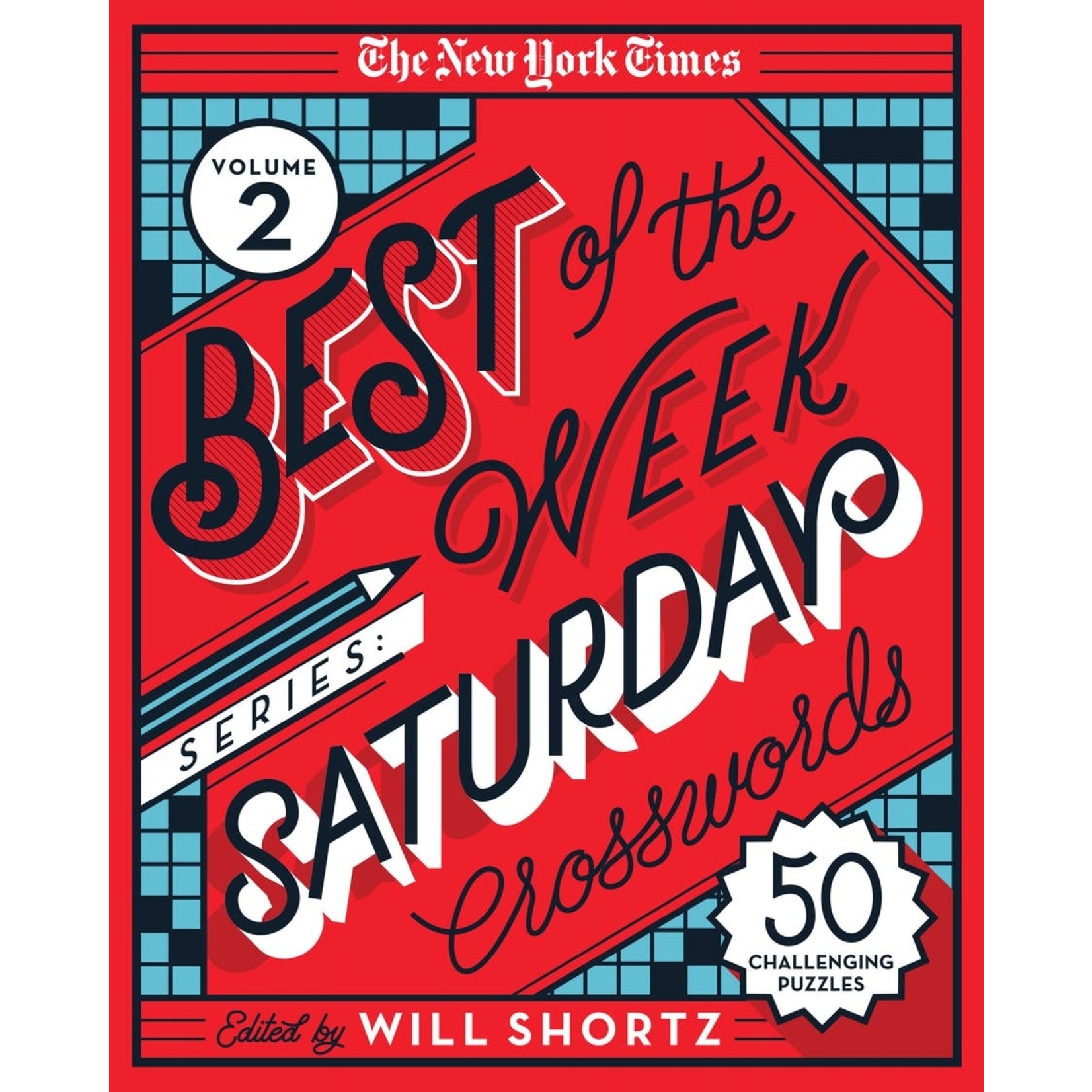 The New York Times The New York Times: Best of the Week, Series 2, Saturday Crosswords