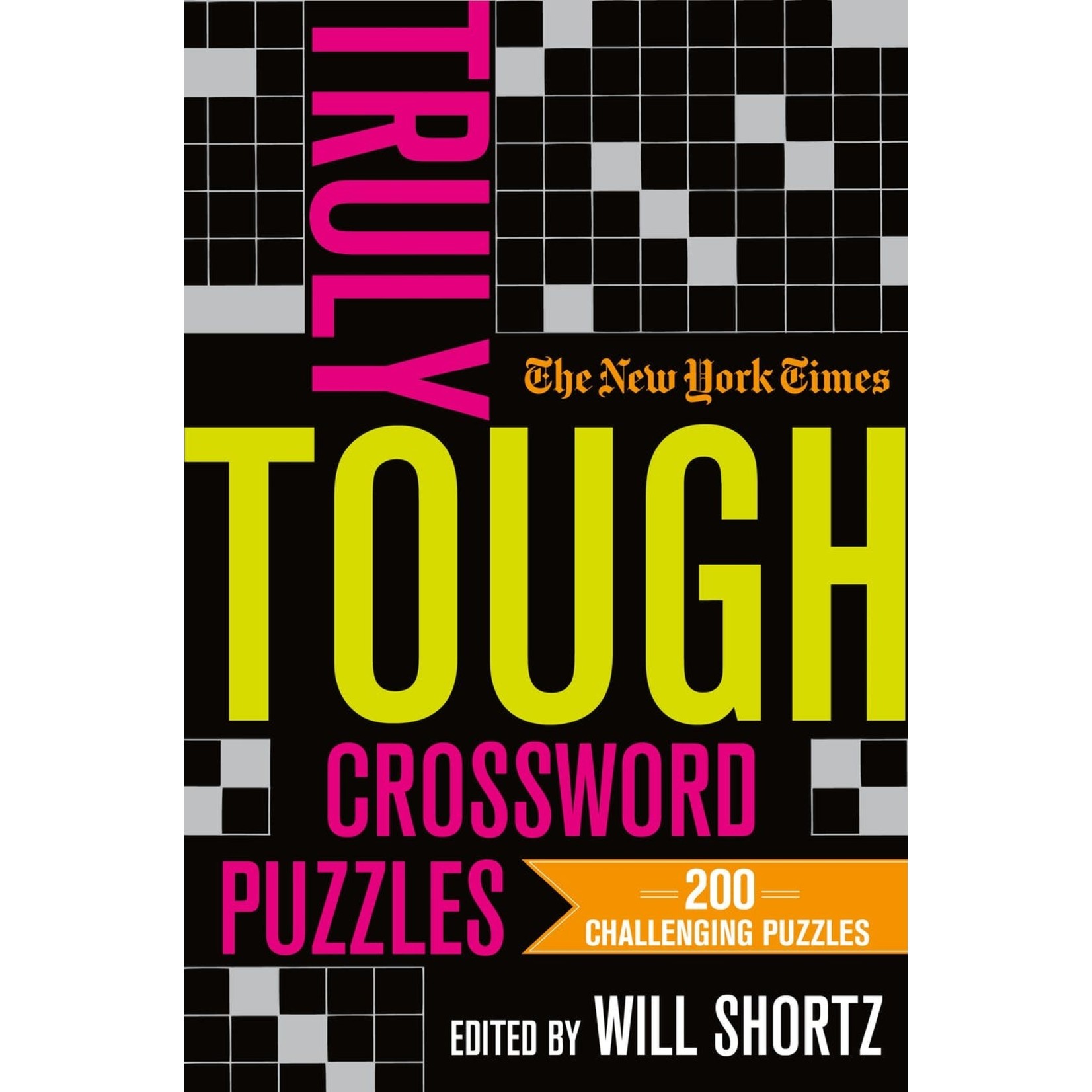 The New York Times The New York Times: Truly Tough Crossword Puzzles