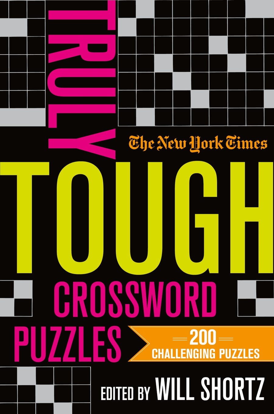 The New York Times: Truly Tough Crossword Puzzles Labyrinth Games The New York Times: Truly Tough Crossword Puzzles Labyrinth Games