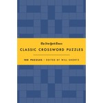 The New York Times The New York Times: Classic Crossword Puzzles (Blue and Yellow)