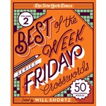 The New York Times The New York Times: Best of the Week, Series 2, Friday Crosswords