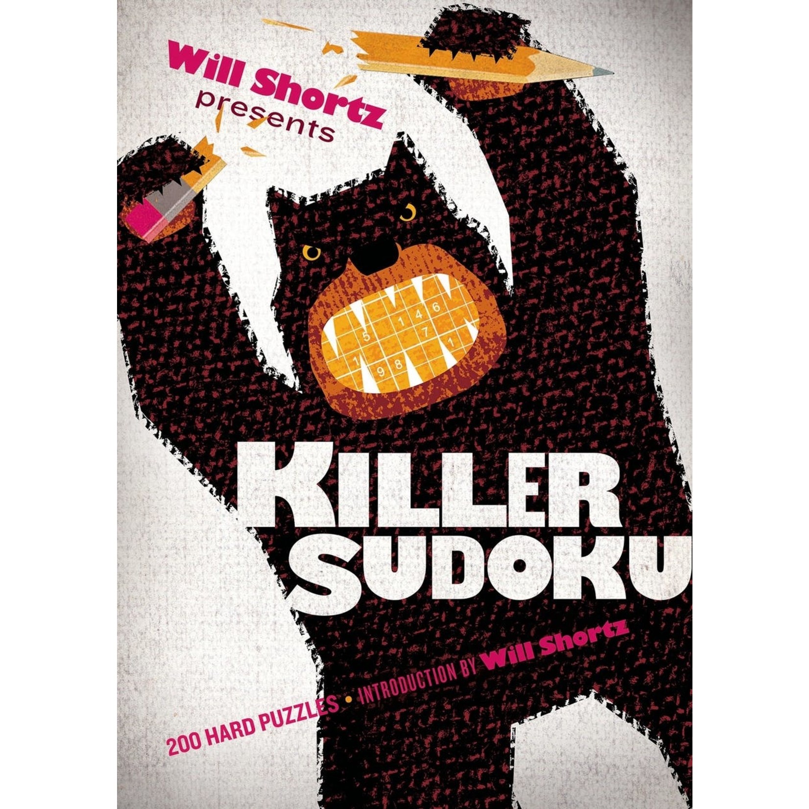 St. Martin's Griffin Will Shortz Presents Killer Sudoku