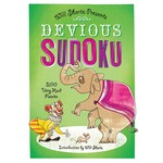 St. Martin's Griffin Will Shortz Presents Devious Sudoku