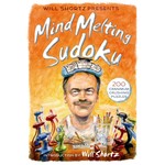 St Martins Griffin Will Shortz Presents Mind-Melting Sudoku