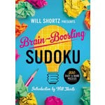 St. Martin's Griffin Will Shortz Presents Brain-Boosting Sudoku