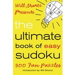 St Martins Griffin Will Shortz Presents The Ultimate Book of Easy Sudoku