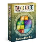 Magpie Games Root: The Tabletop Roleplaying Game – Faction Dice Set